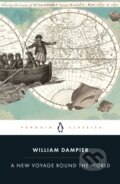 Kniha: A New Voyage Round the World (William Dampier a Nicholas Thomas). Penguin Classics, 2020 Kniha: A New Voyage Round the World (William Dampier a Nicholas Thomas). Penguin Classics, 2020