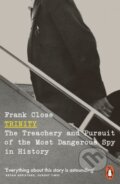 Kniha: Trinity (Frank Close). Penguin Books, 2020 Kniha: Trinity (Frank Close). Penguin Books, 2020