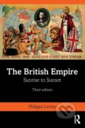 Kniha: The British Empire (Philippa Levine). Routledge, 2019 Kniha: The British Empire (Philippa Levine). Routledge, 2019