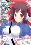 Kniha: Plunderer, Vol. 5 (Dayeun Kim, Suu Minazuki a Ko Ransom). Yen Press, 2020 Kniha: Plunderer, Vol. 5 (Dayeun Kim, Suu Minazuki a Ko Ransom). Yen Press, 2020