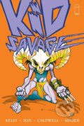 Kniha: Kid Savage Volume 1 (Joe Kelly). Image Comics, 2017 Kniha: Kid Savage Volume 1 (Joe Kelly). Image Comics, 2017