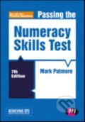 Kniha: Passing the Numeracy Skills Test (Mark Patmore). Learning Matters, 2018 Kniha: Passing the Numeracy Skills Test (Mark Patmore). Learning Matters, 2018