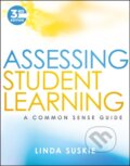 Kniha: Assessing Student Learning (Linda Suskie). Jossey Bass, 2018 Kniha: Assessing Student Learning (Linda Suskie). Jossey Bass, 2018