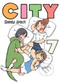 Kniha: City 7 (Keiichi Arawi). Vertical, 2020 Kniha: City 7 (Keiichi Arawi). Vertical, 2020