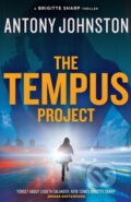 Kniha: The Tempus Project (Antony Johnston). The Lightning, 2020 Kniha: The Tempus Project (Antony Johnston). The Lightning, 2020