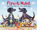 Kniha: Piper and Mabel (Melanie Shankle). Zonderkidz, 2020 Kniha: Piper and Mabel (Melanie Shankle). Zonderkidz, 2020