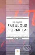 Kniha: Dr. Euler's Fabulous Formula (Paul J. Nahin). Princeton University Press, 2017 Kniha: Dr. Euler's Fabulous Formula (Paul J. Nahin). Princeton University Press, 2017
