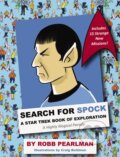 Kniha: Search for Spock (Robb Pearlman). , 2017 Kniha: Search for Spock (Robb Pearlman). , 2017
