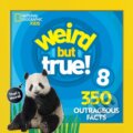 Kniha: Weird But True! 8 (National Geographic Kids). National Geographic Kids, 2018 Kniha: Weird But True! 8 (National Geographic Kids). National Geographic Kids, 2018