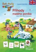 Kniha: Příhody malého poníka (Werner Färber). Thovt, 2018 Kniha: Příhody malého poníka (Werner Färber). Thovt, 2018