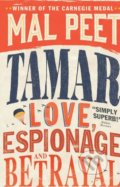 Kniha: Tamar (Mal Peet). Walker books, 2012 Kniha: Tamar (Mal Peet). Walker books, 2012