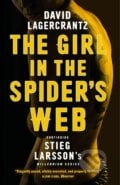 The Girl in the Spider&#039;s Web - David LagerCrantz, Quercus, 2018