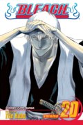 Kniha: Bleach 20 (Tite Kub). Viz Media, 2008 Kniha: Bleach 20 (Tite Kub). Viz Media, 2008