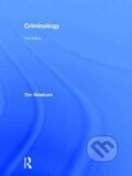 Kniha: Criminology (Tim Newburn). Routledge, 2017 Kniha: Criminology (Tim Newburn). Routledge, 2017