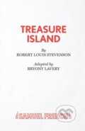 Kniha: Treasure Island (Bryony Lavery). Samuel French, 2017 Kniha: Treasure Island (Bryony Lavery). Samuel French, 2017