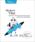 Kniha: Modern Vim (Drew Neil). The Pragmatic Programmers, 2018 Kniha: Modern Vim (Drew Neil). The Pragmatic Programmers, 2018