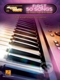 Kniha: First 50 Songs (Hal Leonard Publishing Corporation). Hal Leonard, 2017 Kniha: First 50 Songs (Hal Leonard Publishing Corporation). Hal Leonard, 2017