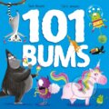 Kniha: 101 Bums (Sam Harper). Hodder Children's Books, 2020 Kniha: 101 Bums (Sam Harper). Hodder Children's Books, 2020