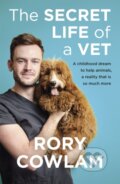 Kniha: The Secret Life of a Vet, 2021 Kniha: The Secret Life of a Vet, 2021