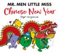 Kniha: Mr. Men Little Miss: Chinese New Year (Adam Hargreaves). Farshore, 2018 Kniha: Mr. Men Little Miss: Chinese New Year (Adam Hargreaves). Farshore, 2018