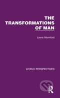 Kniha: The Transformations of Man, 2021 Kniha: The Transformations of Man, 2021