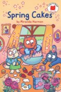 Kniha: Spring Cakes (Miranda Harmon). Holiday house, 2021 Kniha: Spring Cakes (Miranda Harmon). Holiday house, 2021