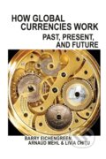 Kniha: How Global Currencies Work (Arnaud Mehl, Livia Chitu a Barry Eichengreen). Princeton University Press, 2019 Kniha: How Global Currencies Work (Arnaud Mehl, Livia Chitu a Barry Eichengreen). Princeton University Press, 2019