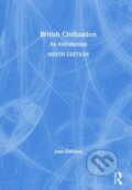 Kniha: British Civilization (John Oakland). Routledge, 2019 Kniha: British Civilization (John Oakland). Routledge, 2019