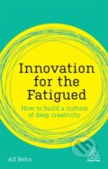 Kniha: Innovation for the Fatigued, 2019 Kniha: Innovation for the Fatigued, 2019