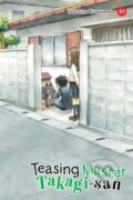 Kniha: Teasing Master Takagi-san, Vol. 10 (Soichiro Yamamoto a Taylor Engel). Yen Press, 2020 Kniha: Teasing Master Takagi-san, Vol. 10 (Soichiro Yamamoto a Taylor Engel). Yen Press, 2020