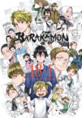 Kniha: Barakamon, Vol. 18+1 (Satsuki Yoshino). Yen Press, 2020 Kniha: Barakamon, Vol. 18+1 (Satsuki Yoshino). Yen Press, 2020