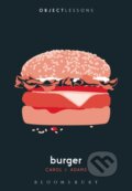 Kniha: Burger (Carol J. Adams). Bloomsbury, 2018 Kniha: Burger (Carol J. Adams). Bloomsbury, 2018