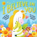 Kniha: I Believe in You (Sabrina Moyle). Workman Publishing, 2020 Kniha: I Believe in You (Sabrina Moyle). Workman Publishing, 2020
