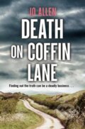 Kniha: Death on Coffin Lane (Allen Jo). Head of Zeus, 2020 Kniha: Death on Coffin Lane (Allen Jo). Head of Zeus, 2020