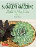 Kniha: A Beginner's Guide to Succulent Gardening (Taku Furuya). Tuttle Publishing, 2019 Kniha: A Beginner's Guide to Succulent Gardening (Taku Furuya). Tuttle Publishing, 2019