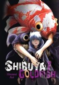 Kniha: Shibuya Goldfish, Vol. 7 (Abigail Blackman, Ko Ransom a Hiroumi Aoi). Yen Press, 2020 Kniha: Shibuya Goldfish, Vol. 7 (Abigail Blackman, Ko Ransom a Hiroumi Aoi). Yen Press, 2020