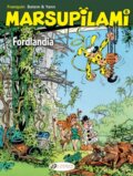 Kniha: Marsupilami Vol. 6 (Andre Franquin a Yann). Cinebook Ltd, 2021 Kniha: Marsupilami Vol. 6 (Andre Franquin a Yann). Cinebook Ltd, 2021
