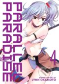 Kniha: Parallel Paradise Vol. 4 (Lynn Okamoto). Seven Seas, 2021 Kniha: Parallel Paradise Vol. 4 (Lynn Okamoto). Seven Seas, 2021