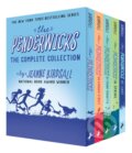 Kniha: The Penderwicks Paperback 5-Book Boxed Set (Jeanne Birdsall). Random House, 2021 Kniha: The Penderwicks Paperback 5-Book Boxed Set (Jeanne Birdsall). Random House, 2021