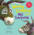 Kniha: Wonky Donkey's Big Surprise (PB) (Craig Smith). Scholastic, 2021 Kniha: Wonky Donkey's Big Surprise (PB) (Craig Smith). Scholastic, 2021