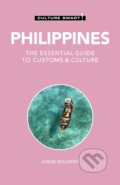Kniha: Philippines - Culture Smart! (Graham Colin-Jones, Yvonne Quahe Colin-Jones a Jorge Mojarro). Kuperard, 2021 Kniha: Philippines - Culture Smart! (Graham Colin-Jones, Yvonne Quahe Colin-Jones a Jorge Mojarro). Kuperard, 2021