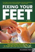 Kniha: Fixing Your Feet (John Vonhof a Tonya Olson). , 2021 Kniha: Fixing Your Feet (John Vonhof a Tonya Olson). , 2021