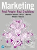 Kniha: Marketing (Bradley Barnes, Wendy Tabrizi, Vincent-Wayne Mitchell, Michael Solomon, Greg Marshall a Elnora Stuart). Pearson, 2019 Kniha: Marketing (Bradley Barnes, Wendy Tabrizi, Vincent-Wayne Mitchell, Michael Solomon, Greg Marshall a Elnora Stuart). Pearson, 2019