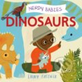 Kniha: Nerdy Babies: Dinosaurs (Emmy Kastner). Roaring Brook, 2021 Kniha: Nerdy Babies: Dinosaurs (Emmy Kastner). Roaring Brook, 2021