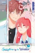 Kniha: Springtime by the Window, Volume 2 (Suzuyuki). Tokyopop, 2021 Kniha: Springtime by the Window, Volume 2 (Suzuyuki). Tokyopop, 2021