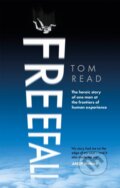 Kniha: Freefall (Tom Read). Sphere, 2021 Kniha: Freefall (Tom Read). Sphere, 2021
