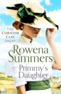 Kniha: Primmy's Daughter (Rowena Summers). Canelo, 2021 Kniha: Primmy's Daughter (Rowena Summers). Canelo, 2021