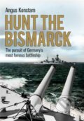 Kniha: Hunt the Bismarck (Angus Konstam). Osprey Publishing, 2021 Kniha: Hunt the Bismarck (Angus Konstam). Osprey Publishing, 2021