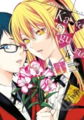Kniha: Kakegurui Twin, Vol. 4 (Anthony Quintessenza, Kevin Gifford, Kei Saiki a Homura Kawamoto). Yen Press, 2019 Kniha: Kakegurui Twin, Vol. 4 (Anthony Quintessenza, Kevin Gifford, Kei Saiki a Homura Kawamoto). Yen Press, 2019