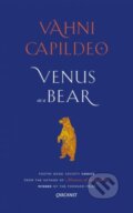 Kniha: Venus as a Bear (Vahni Capildeo). Carcanet, 2018 Kniha: Venus as a Bear (Vahni Capildeo). Carcanet, 2018